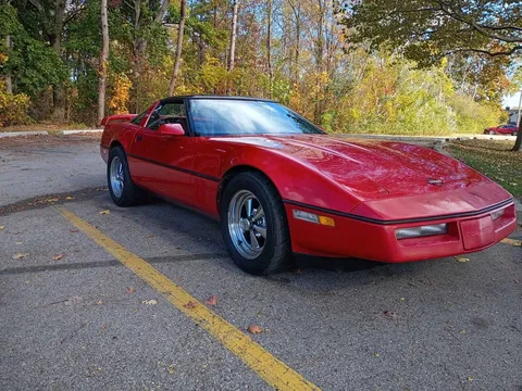 1985 Chevrolet Corvette C4 - Image 4 of 15