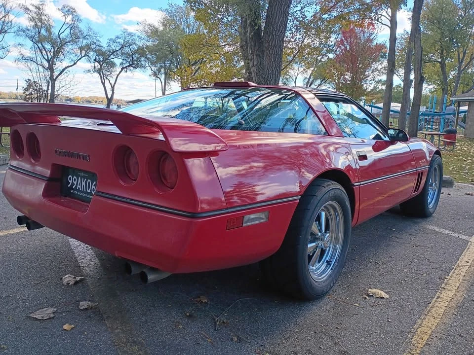 1985 Chevrolet Corvette C4 - Image 7 of 15