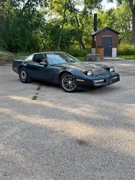 1985 Chevrolet Corvette Coupe 2D