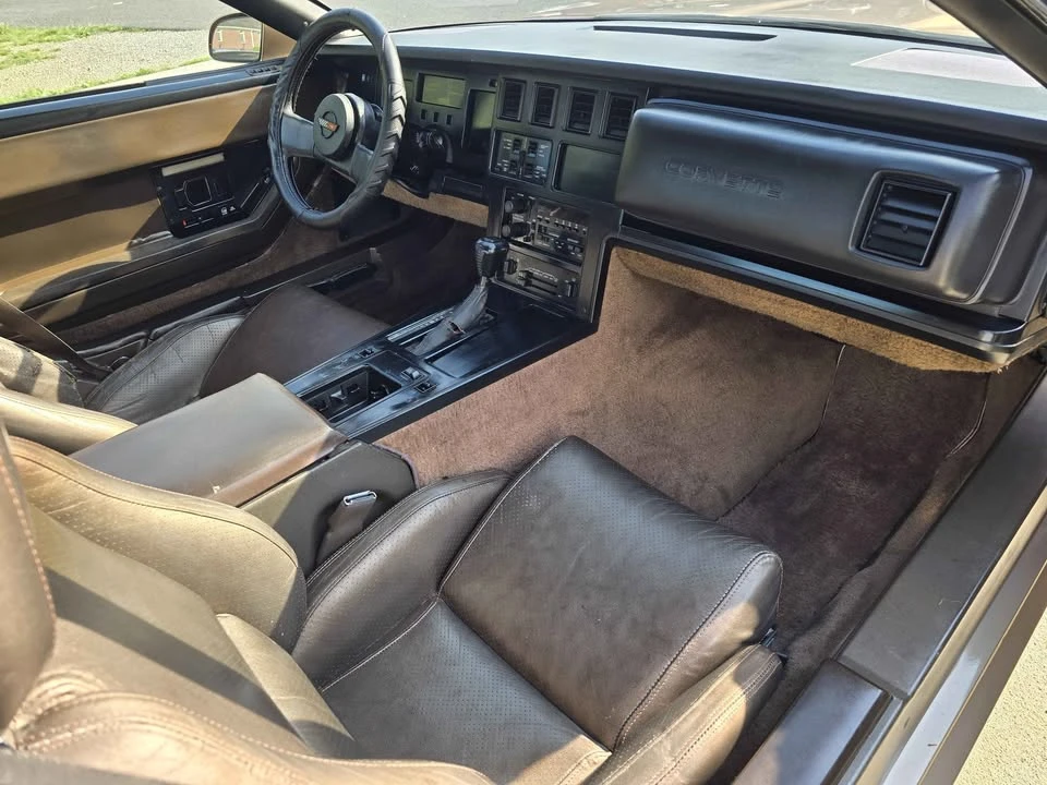 1985 Chevrolet Corvette C4 - Image 5 of 13