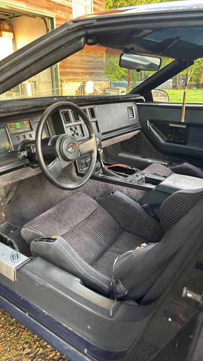 1985 Chevrolet Corvette C4 - Image 5 of 13