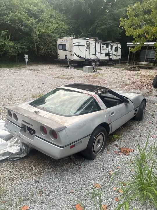 1985 Chevrolet Corvette C4 - Image 3 of 9