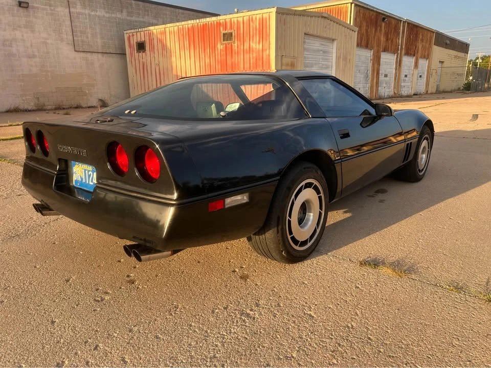1985 Chevrolet Corvette C4 - Image 6 of 14