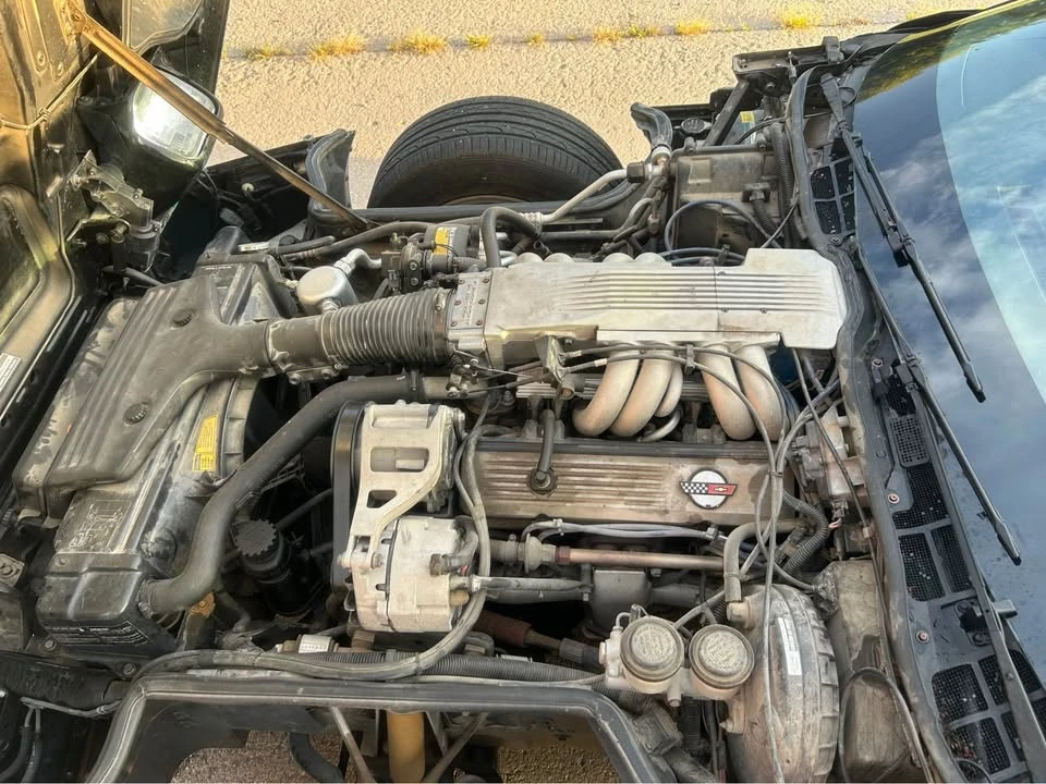 1985 Chevrolet Corvette C4 - Image 14 of 14