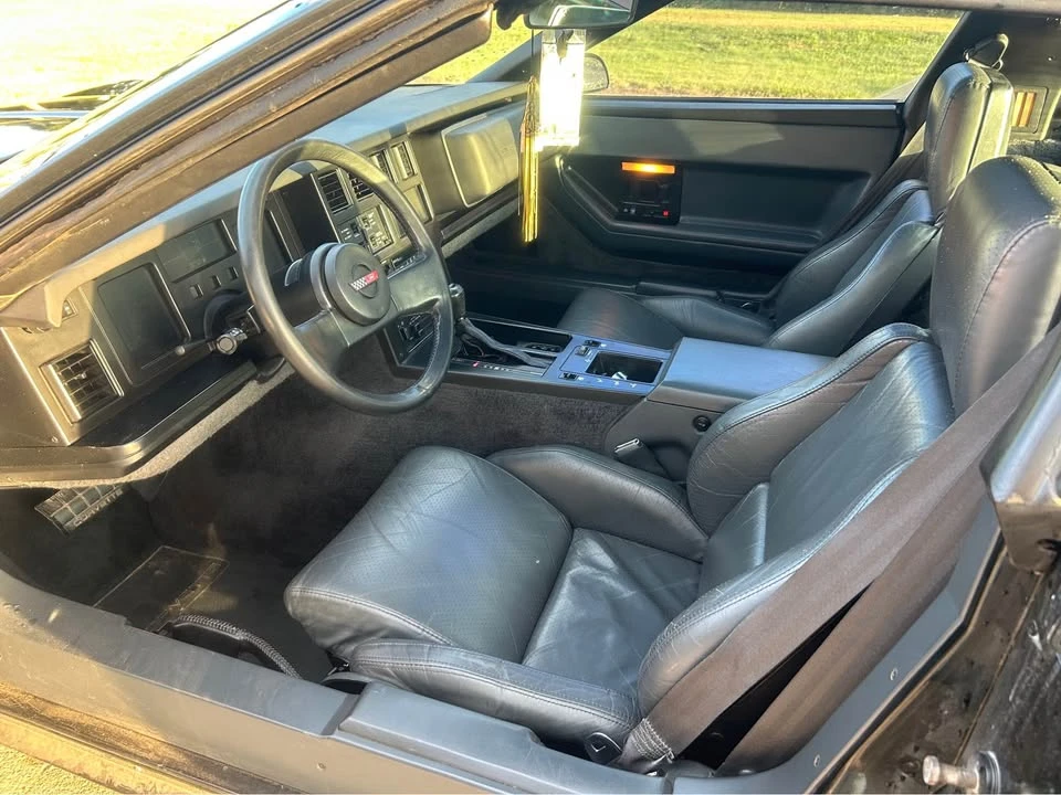 1985 Chevrolet Corvette C4 - Image 7 of 14