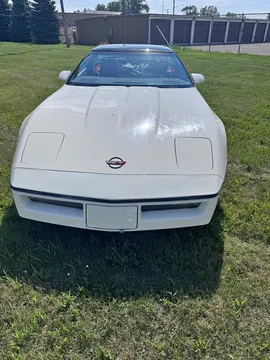 1985 Chevrolet Corvette Coupe 2D