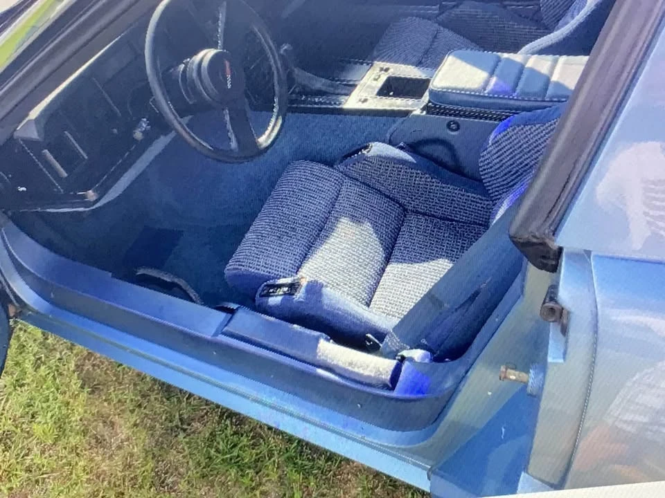 1985 Chevrolet Corvette C4 - Image 3 of 4