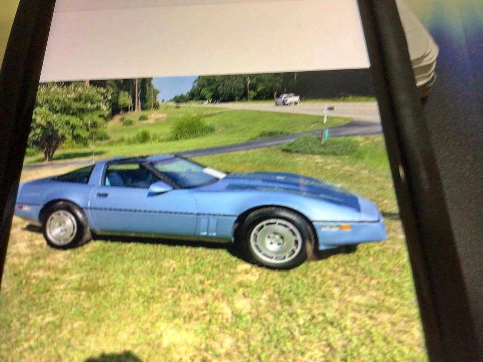 1985 Chevrolet Corvette C4 - Image 1 of 4