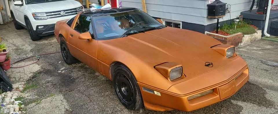 1985 Chevrolet Corvette C4 - Image 4 of 8