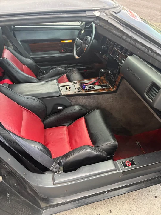 1985 Chevrolet Corvette C4 - Image 4 of 6