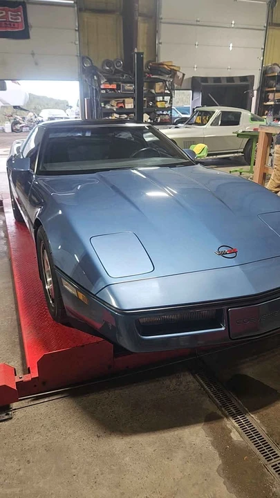 1985 Chevrolet Corvette C4 - Image 4 of 20