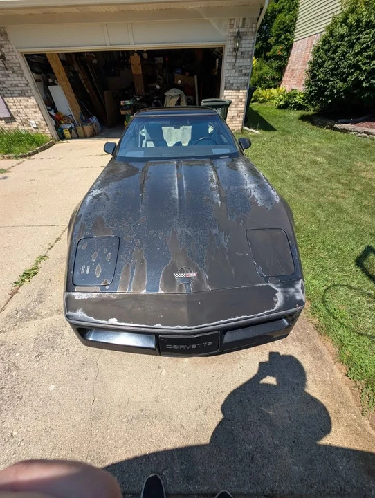 1985 Chevrolet Corvette C4 - Image 3 of 9