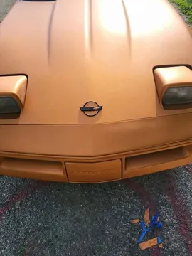 1985 Chevrolet Corvette C4 - Image 2 of 8