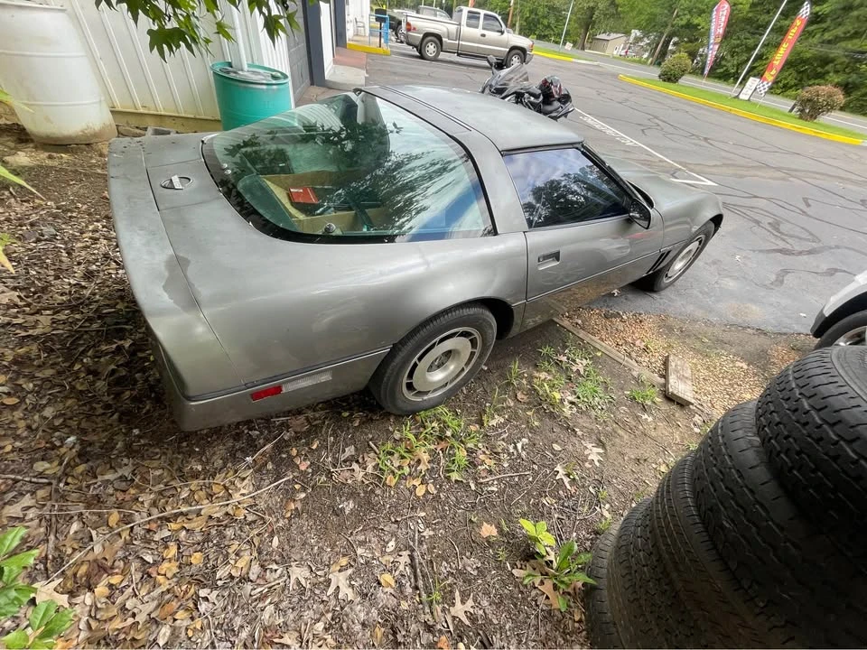 1985 Chevrolet Corvette C4 - Image 3 of 8