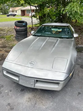 1985 Chevrolet Corvette Coupe 2D