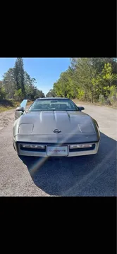 1985 Chevrolet Corvette Coupe 2D