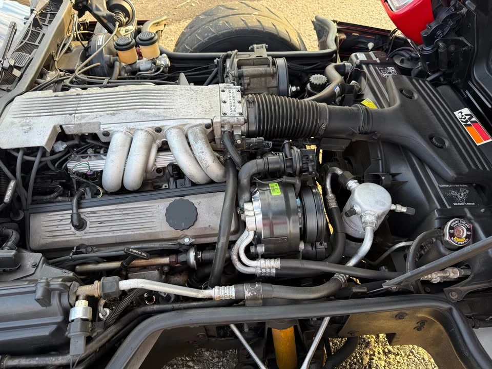 1985 Chevrolet Corvette C4 - Image 17 of 20
