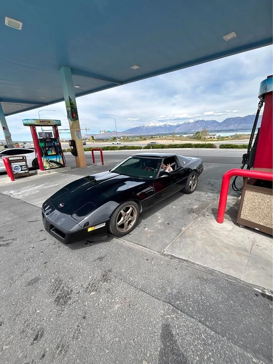 1985 Chevrolet Corvette C4 - Image 1 of 6