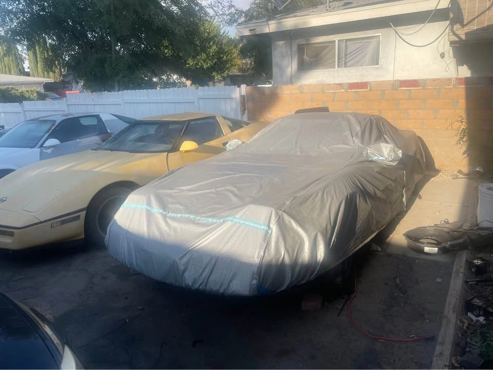 1985 Chevrolet Corvette C4 - Image 2 of 13