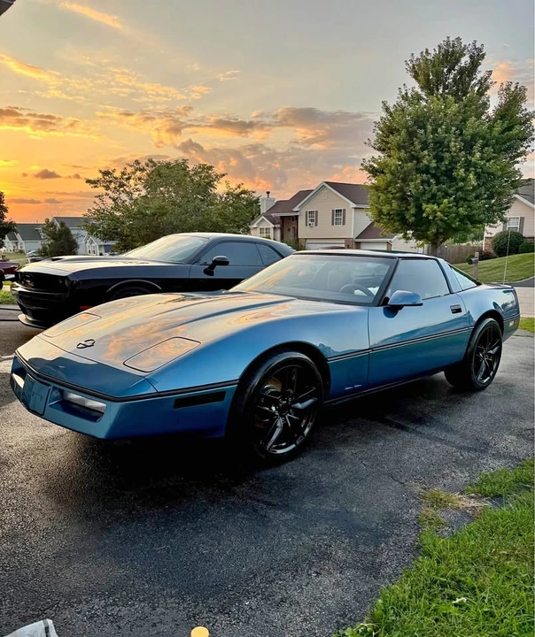1985 Chevrolet Corvette C4 - Image 1 of 11