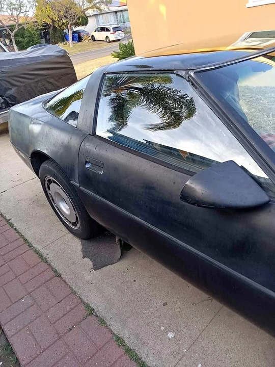 1985 Chevrolet Corvette C4 - Image 1 of 11
