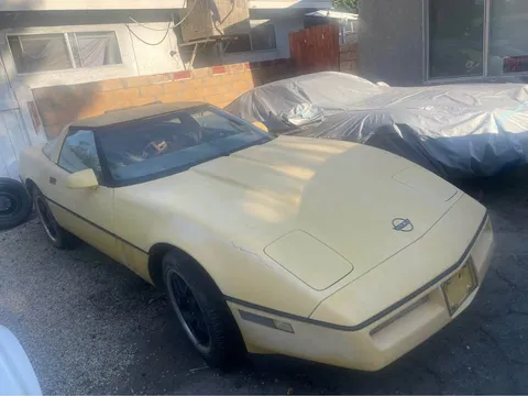 1985 Chevrolet Corvette C4 - Image 3 of 13