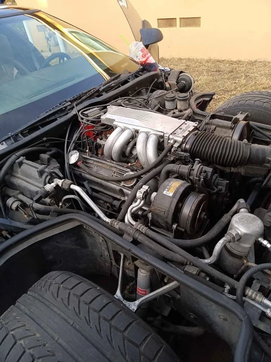 1985 Chevrolet Corvette C4 - Image 9 of 11