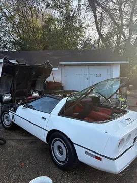 1985 Chevrolet Corvette C4 - Image 2 of 2