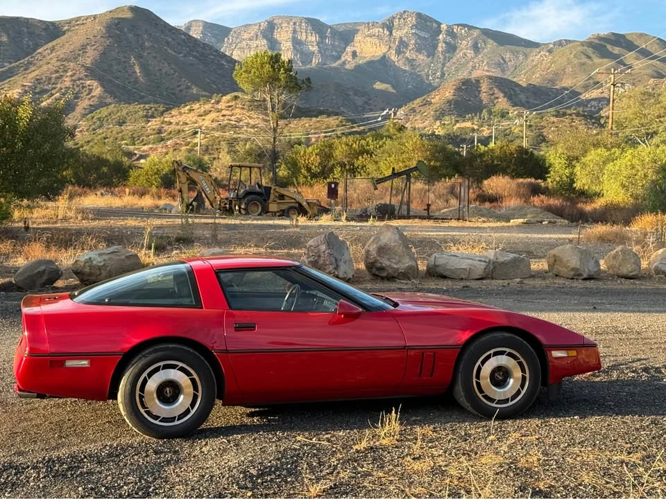 1985 Chevrolet Corvette C4 - Image 4 of 20
