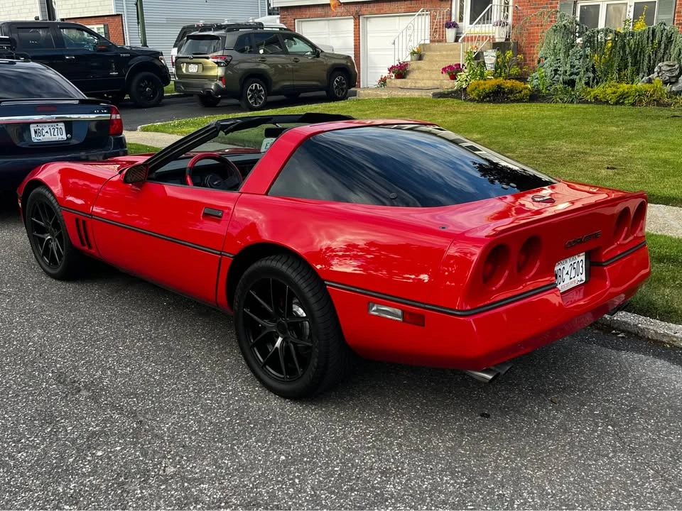 1985 Chevrolet Corvette C4 - Image 4 of 12