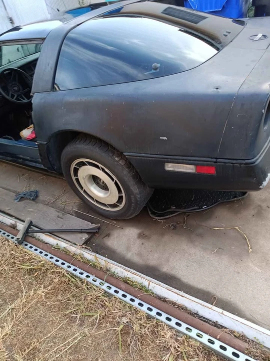 1985 Chevrolet Corvette C4 - Image 2 of 11