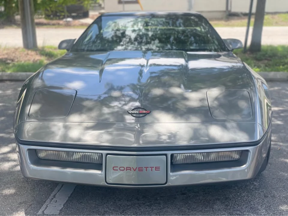 1985 Chevrolet Corvette C4 - Image 11 of 11