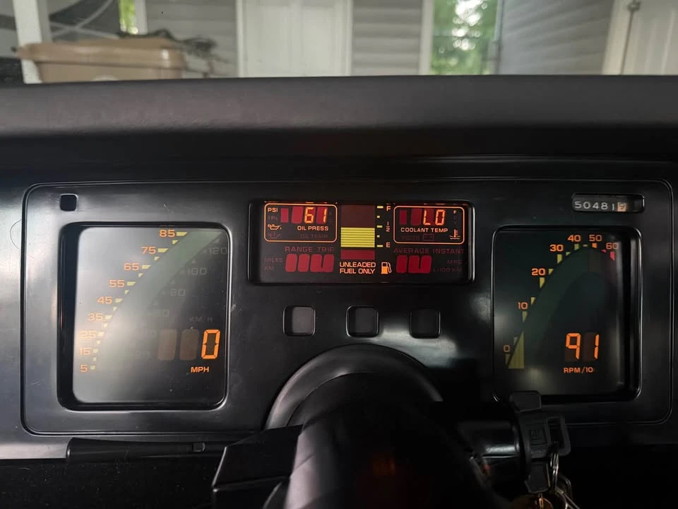 1985 Chevrolet Corvette C4 - Image 3 of 6