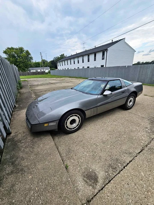 1985 Chevrolet Corvette C4 - Image 1 of 7