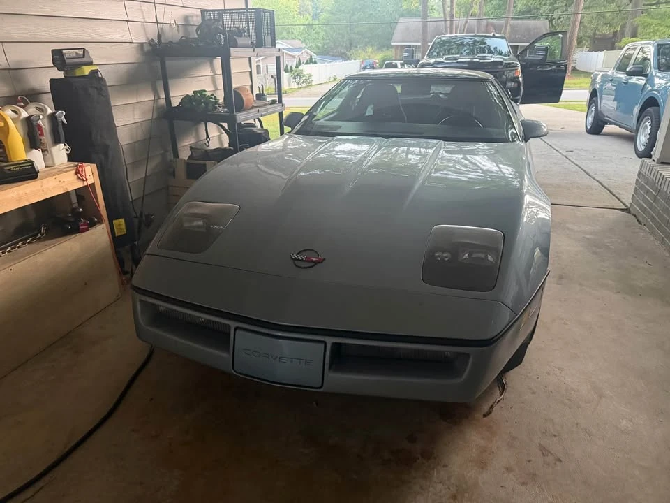 1985 Chevrolet Corvette C4 - Image 2 of 6