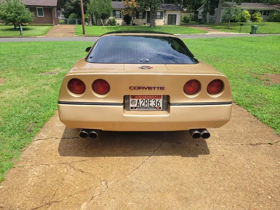 1985 Chevrolet Corvette C4 - Image 7 of 20