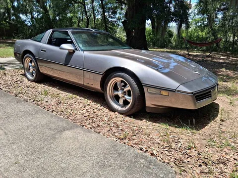 1985 Chevrolet Corvette Coupe 2D