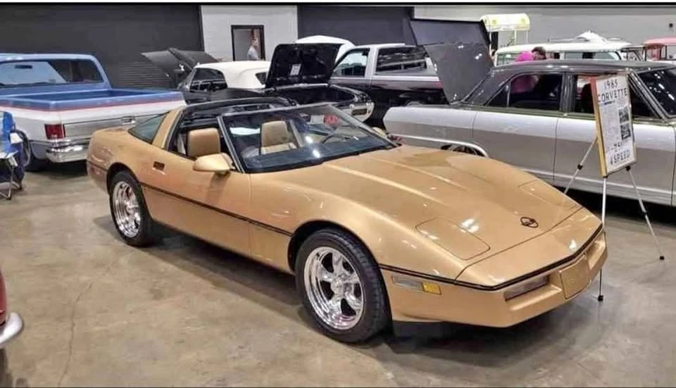 1985 Chevrolet Corvette C4 - Image 1 of 20