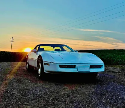 1985 Chevrolet Corvette Coupe