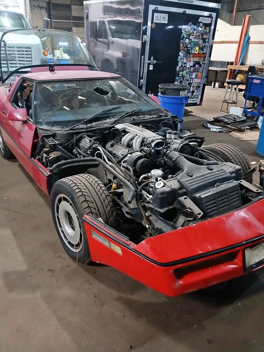 1985 Chevrolet Corvette C4 - Image 1 of 7
