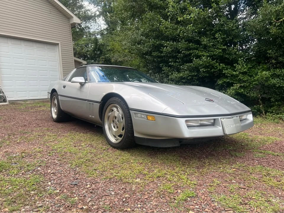 1985 Chevrolet Corvette C4 - Image 2 of 7