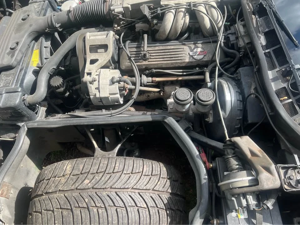 1985 Chevrolet Corvette C4 - Image 6 of 7