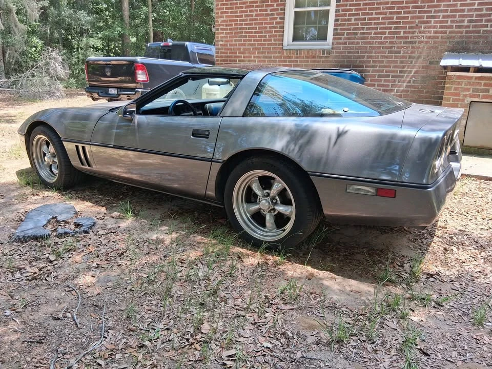 1985 Chevrolet Corvette C4 - Image 4 of 7