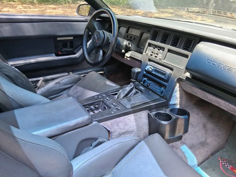 1985 Chevrolet Corvette C4 - Image 7 of 7