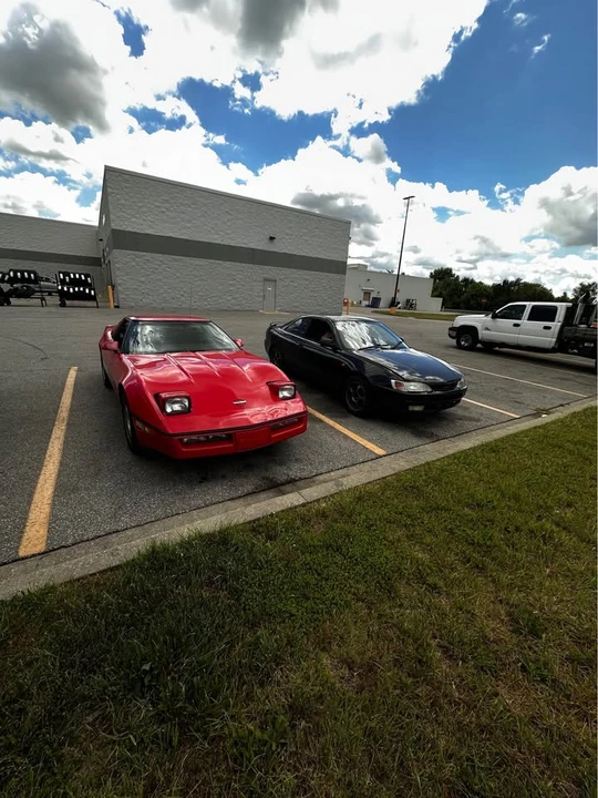 1985 Chevrolet Corvette C4 - Image 3 of 4