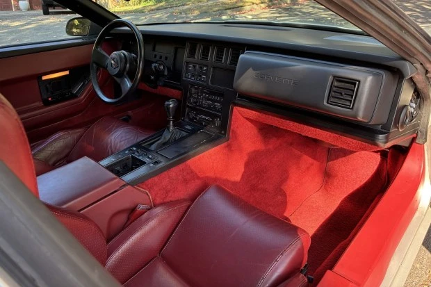 1985 Chevrolet Corvette C4 - Image 4 of 7