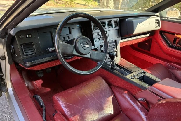 1985 Chevrolet Corvette C4 - Image 5 of 7