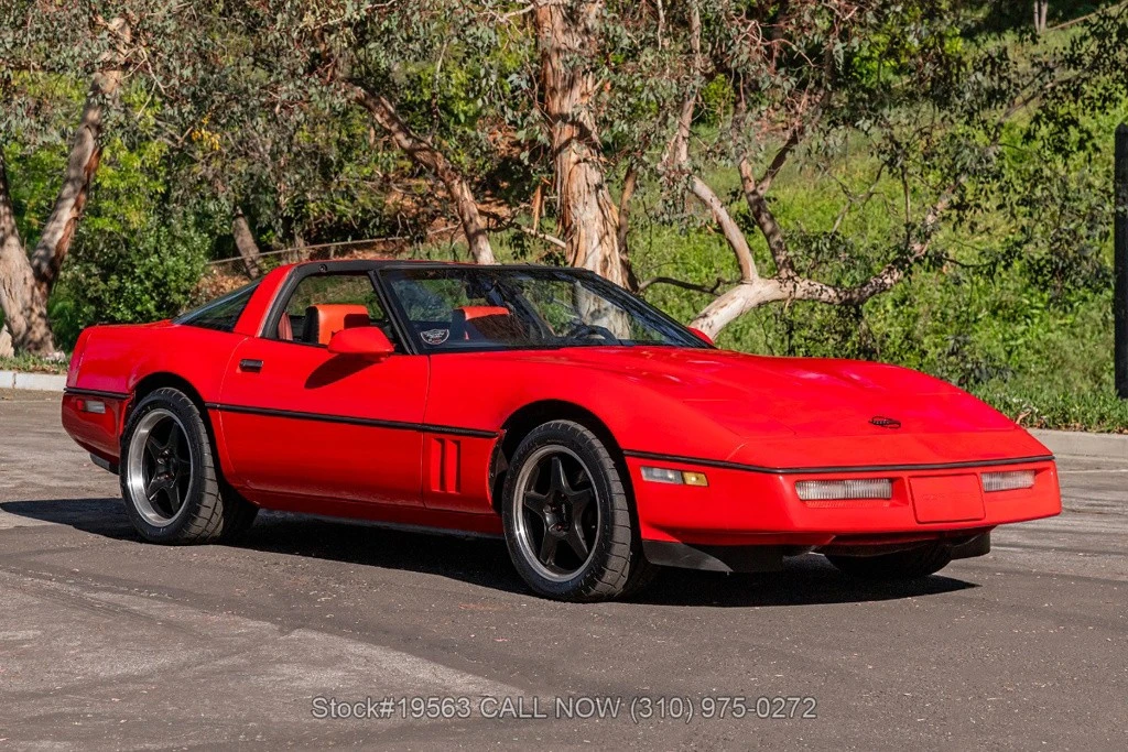 1985 Chevrolet Corvette C4 - Image 3 of 12