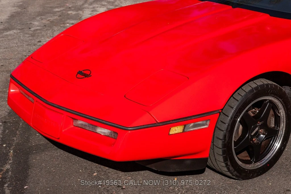 1985 Chevrolet Corvette C4 - Image 9 of 12