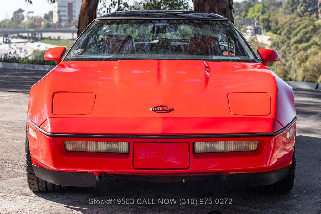 1985 Chevrolet Corvette C4 - Image 10 of 12